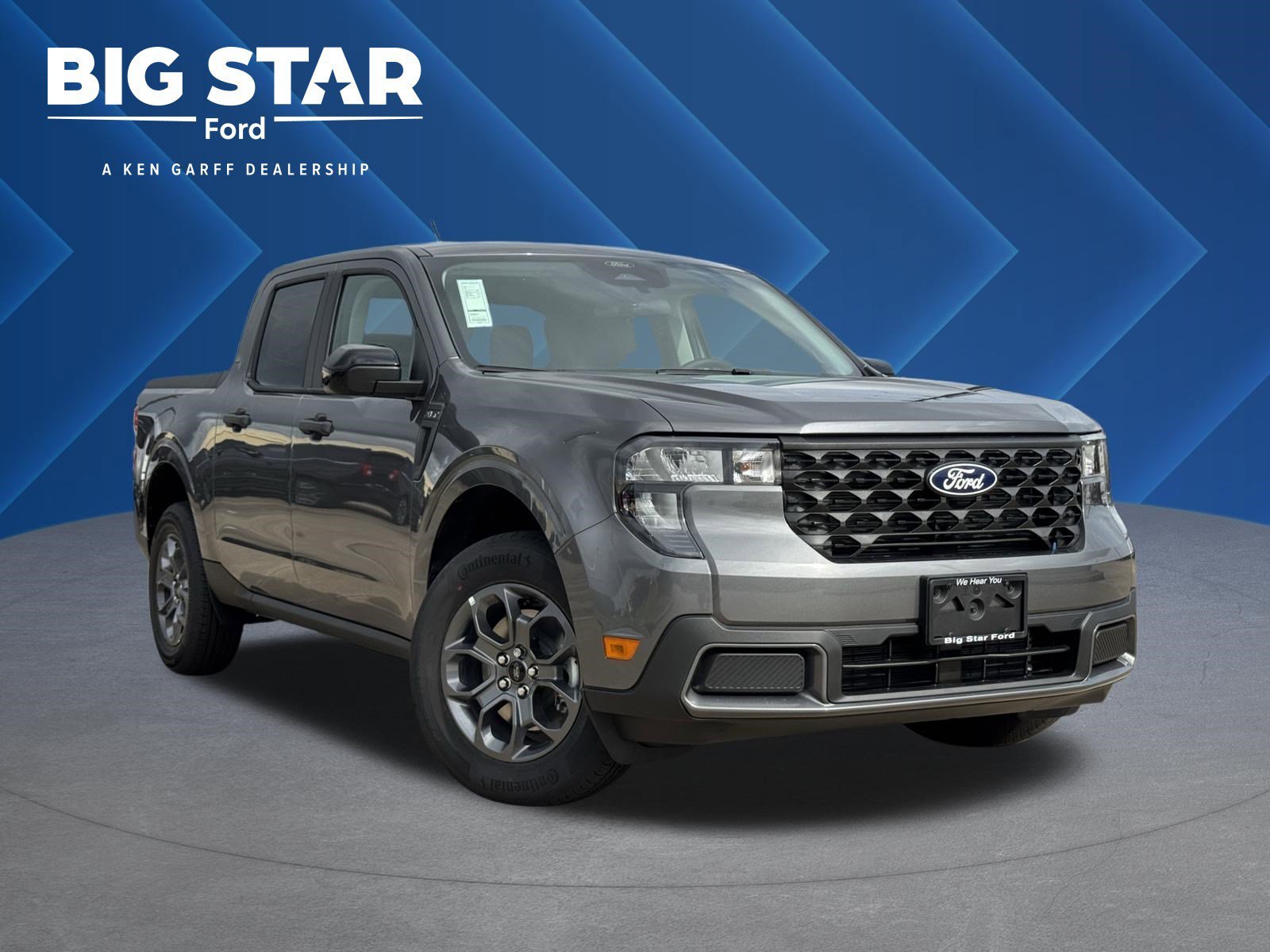 2026 Ford Maverick XLT