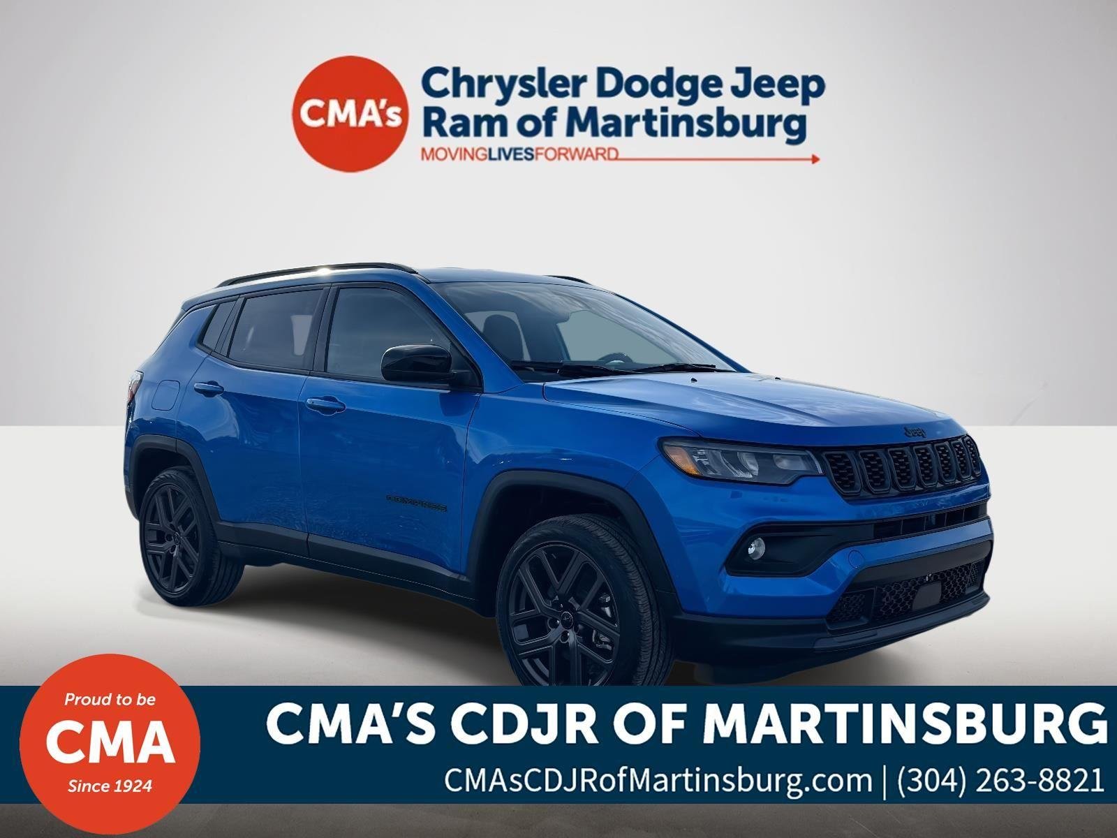 2026 Jeep Compass Altitude 4X4's photo