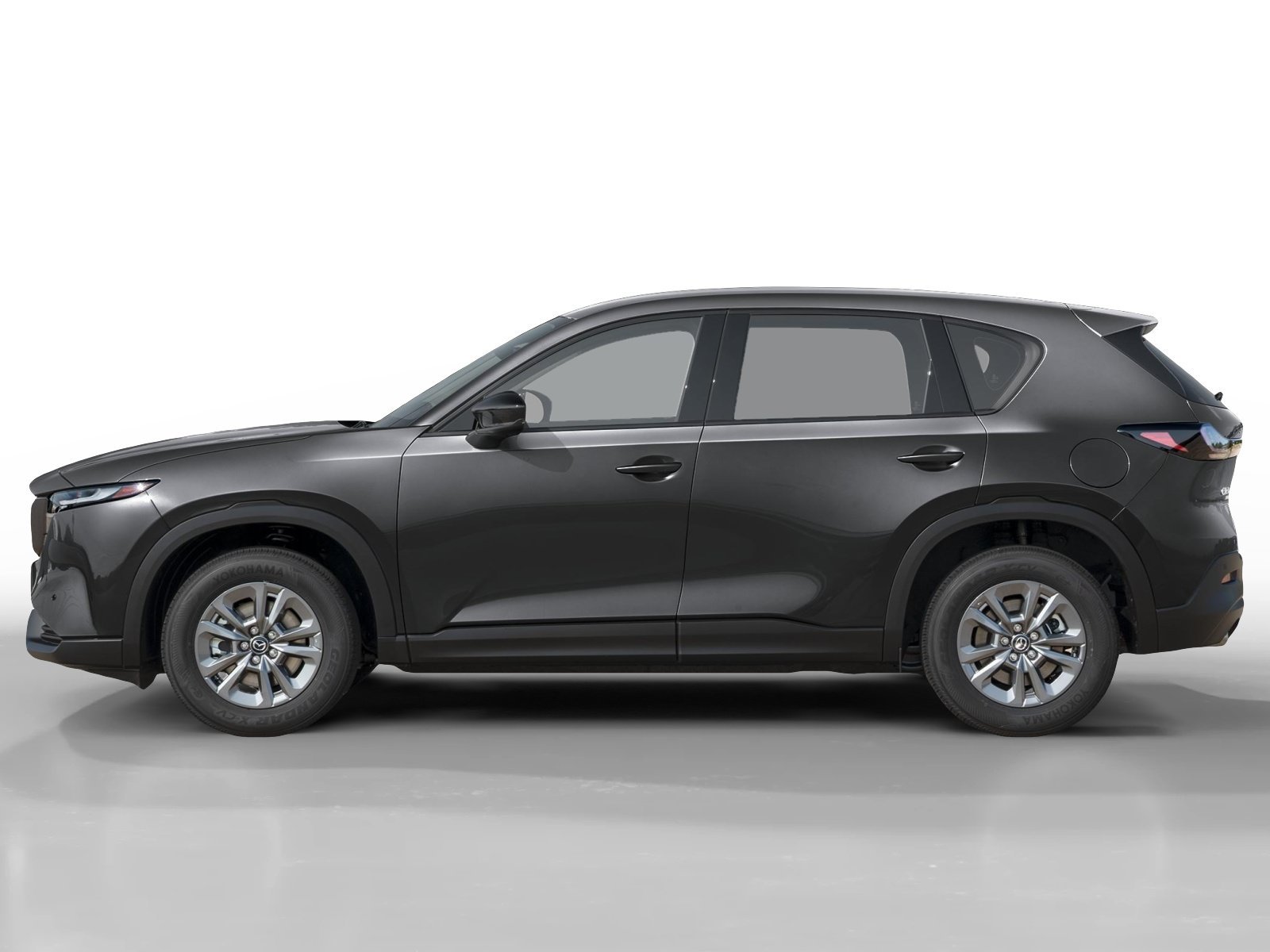 New 2026 Machine Gray Metallic Mazda 2.5 S image 3