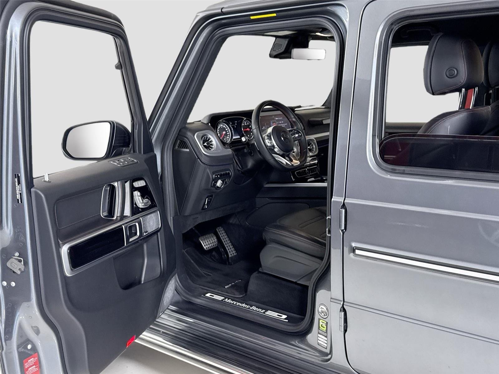 Used 2020 Selenite Grey Metallic Mercedes-Benz G 550 image 12