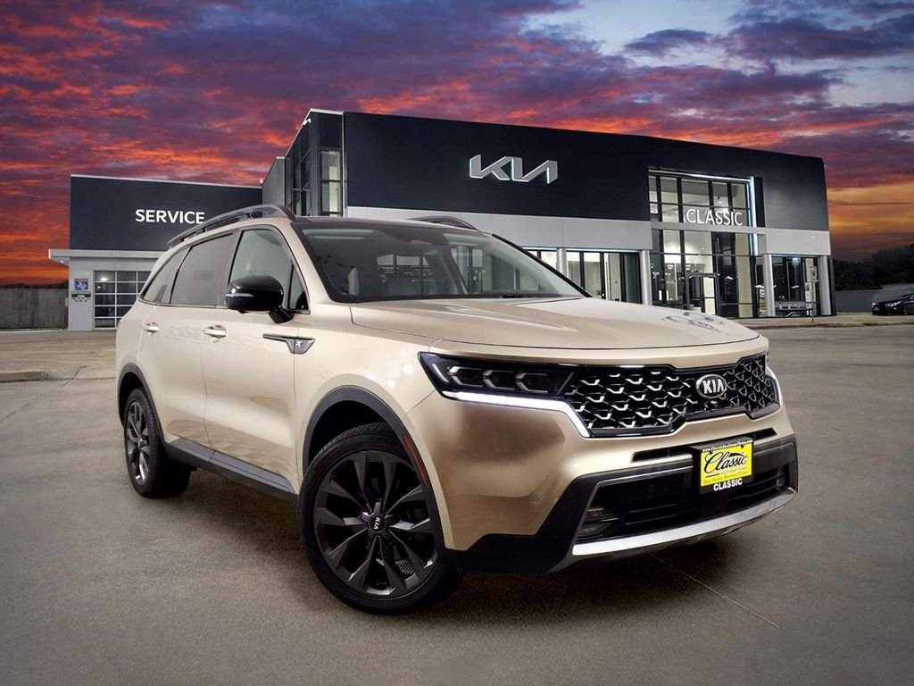 2021 Kia Sorento