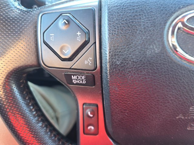 Used 2019 White Toyota TRD Off-Road image 14