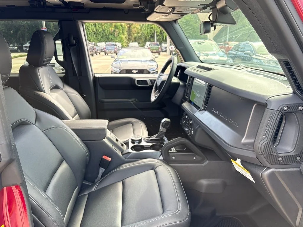 2025 Ford Bronco 4-Door Badlands - Photo 27