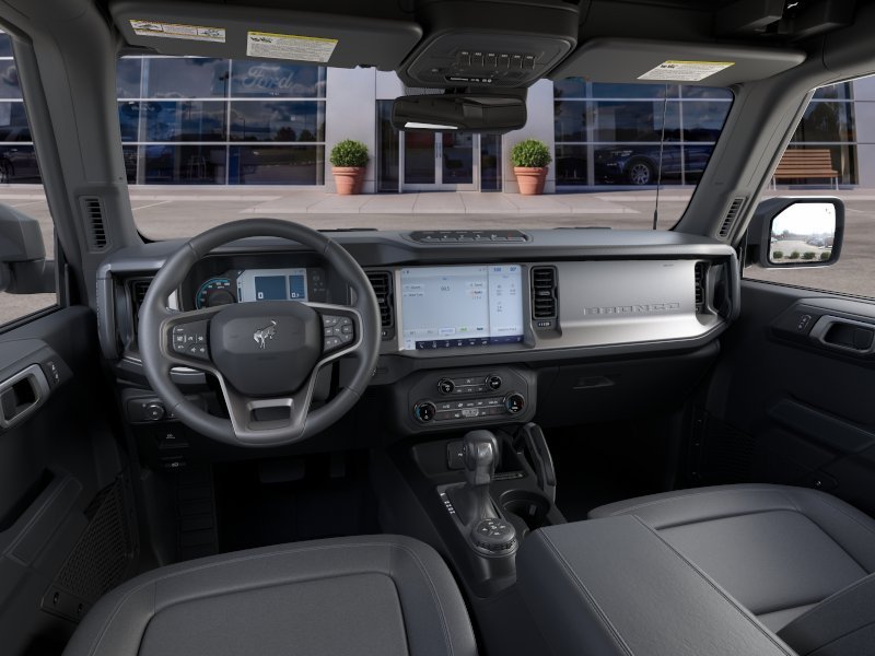 2025 Ford Bronco 4-Door Badlands - Photo 44