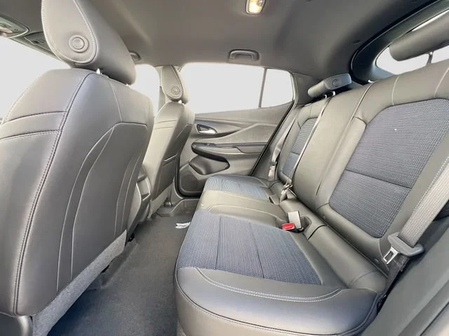 New 2026 Summit White Buick Preferred image 17