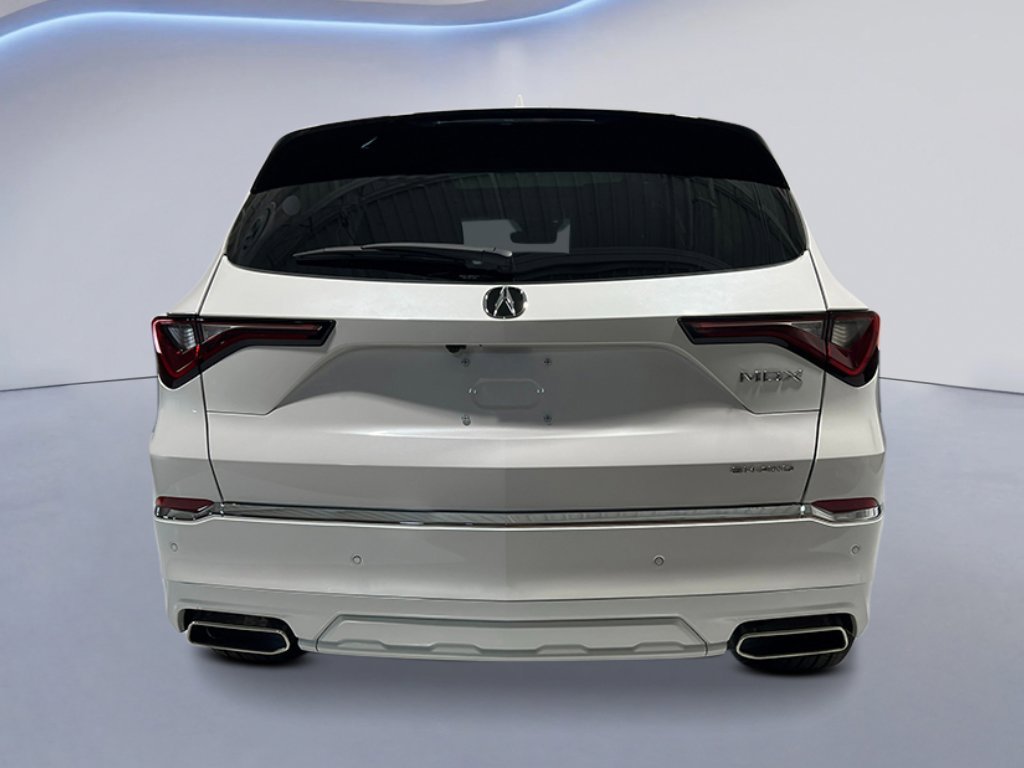 New 2026 Platinum White Pearl Acura w/Advance Package image 4