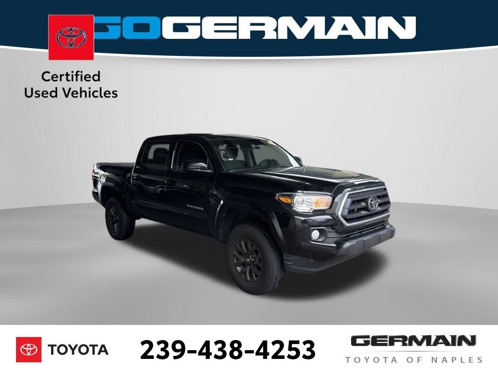 Used 2023 Black Toyota SR5 image 11