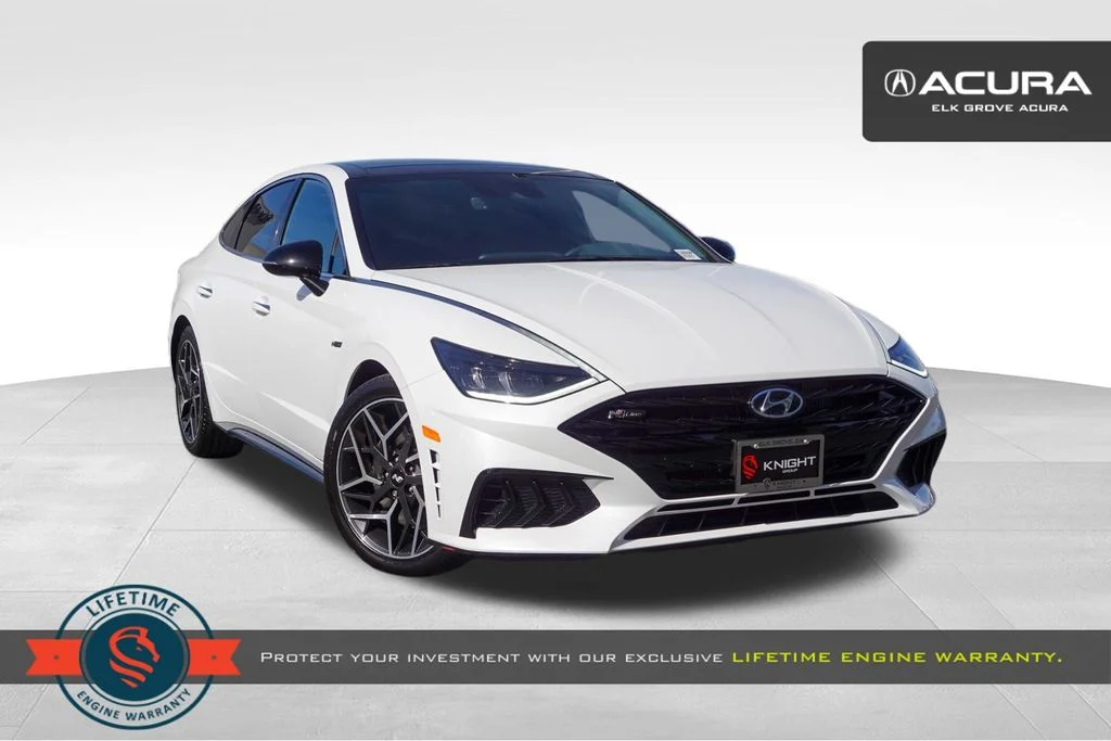 2022 Hyundai Sonata N Line