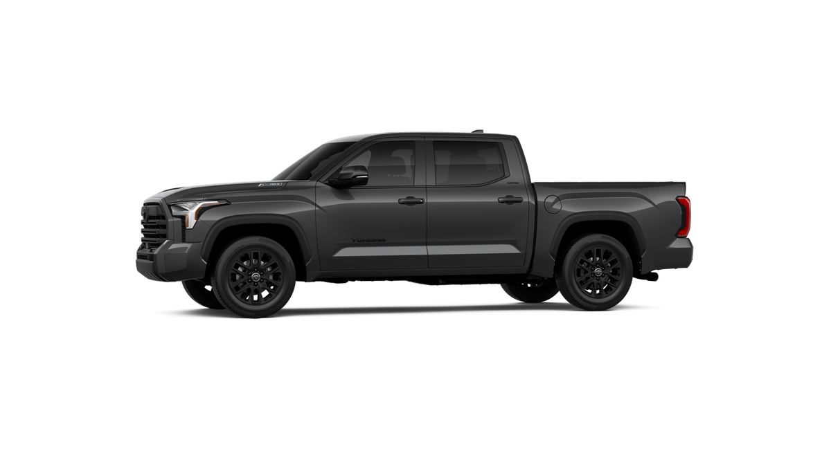 New 2026 Magnetic Gray Metallic Toyota Limited i-FORCE MAX image 3