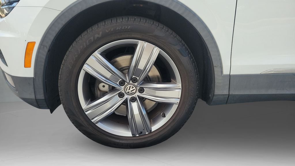 2018 Volkswagen Tiguan SEL Premium - Photo 26
