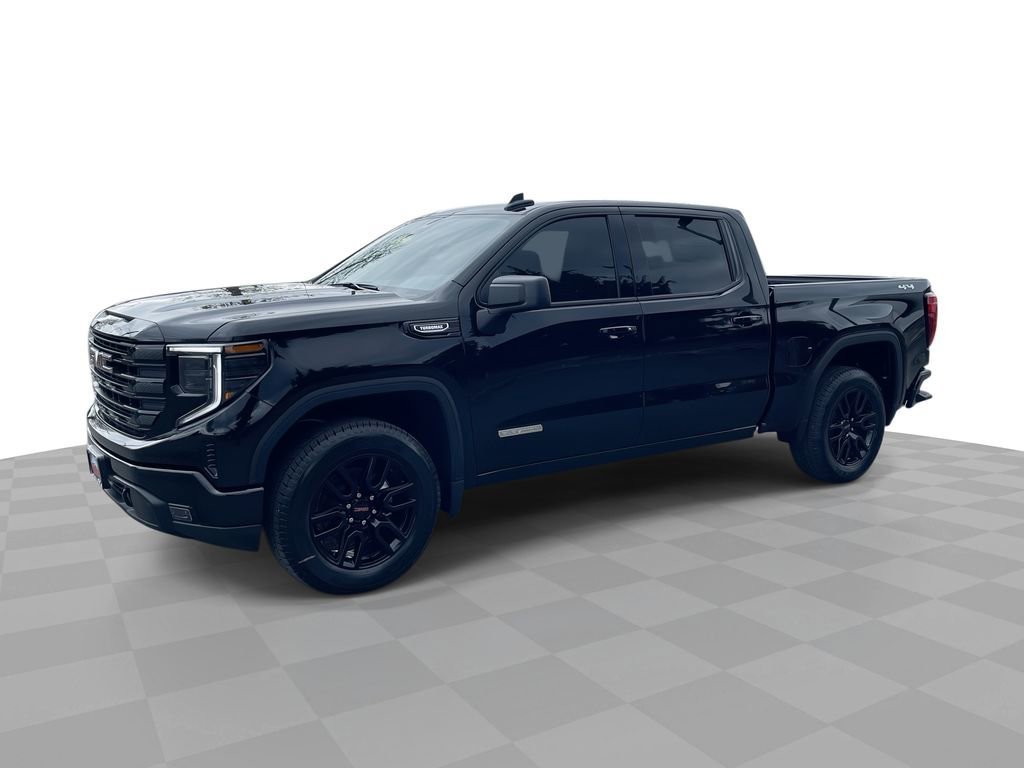 2026 GMC Sierra 4WD Crew Cab Std Box Elevation 3VL's photo