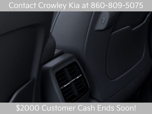 New 2026 Cityscape Green Kia EX image 26