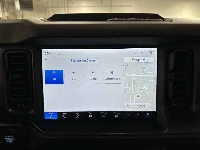New 2026 Shadow Black Ford Big Bend® image 16