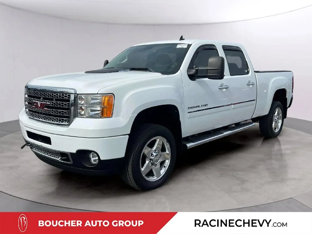 2011 GMC Sierra 2500 Denali HD