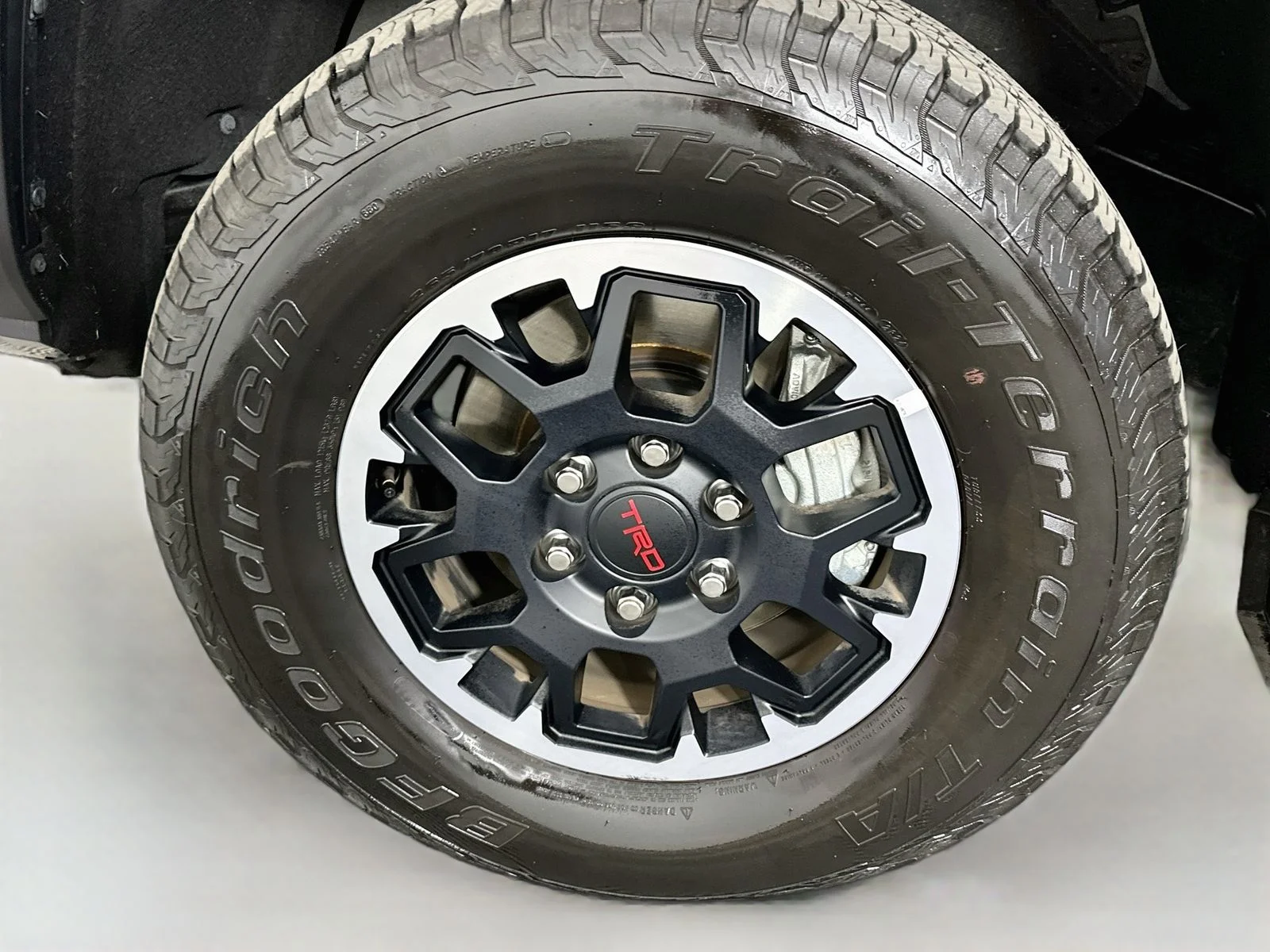 Used 2024  Toyota TRD Off-Road image 32