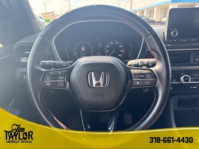Used 2023 Black Honda 2WD Sport image 21