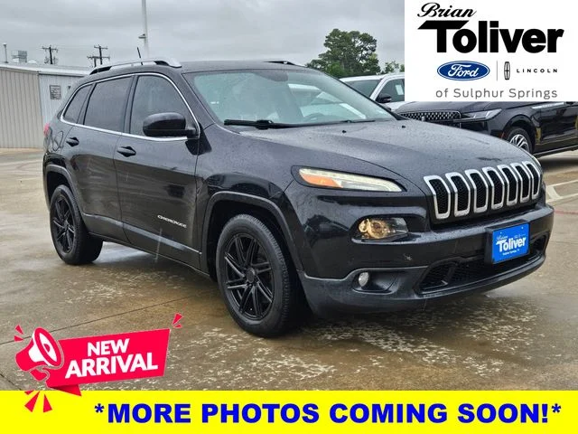 2015 Jeep Cherokee