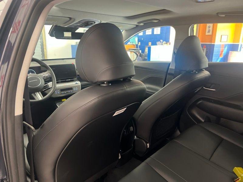 New 2027 Blue Hyundai Limited AWD image 16