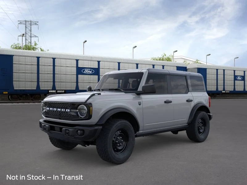 2026 Ford Bronco Big Bend 4x4's photo