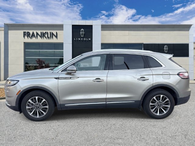 Certified Used 2023 Beige Lincoln Standard image 4
