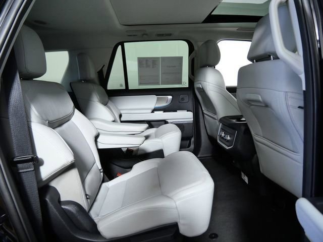 Certified Used 2025 Black Ford Platinum image 13