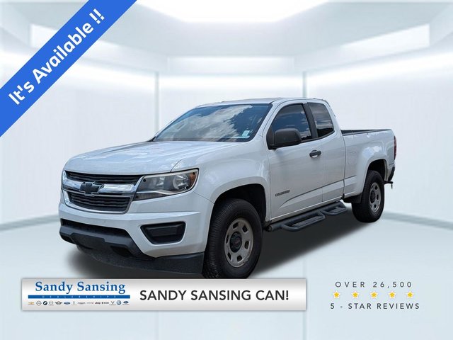 2015 Chevrolet Colorado Work Truck