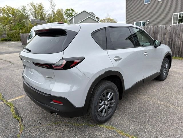 New 2026 Aero Gray Metallic Mazda 2.5 S Select AWD image 3