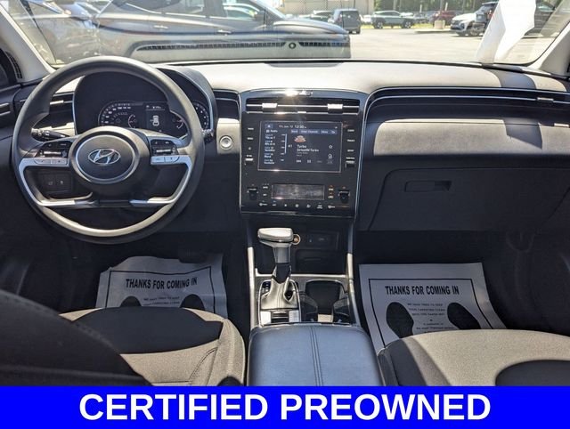 2024 Hyundai Tucson SEL - Photo 21