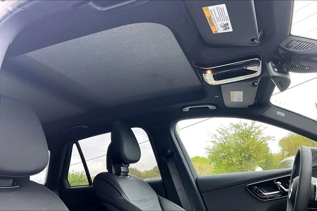 New 2026 Mercedes-Benz GLC GLC 300 4D Sport Utility 4MATIC