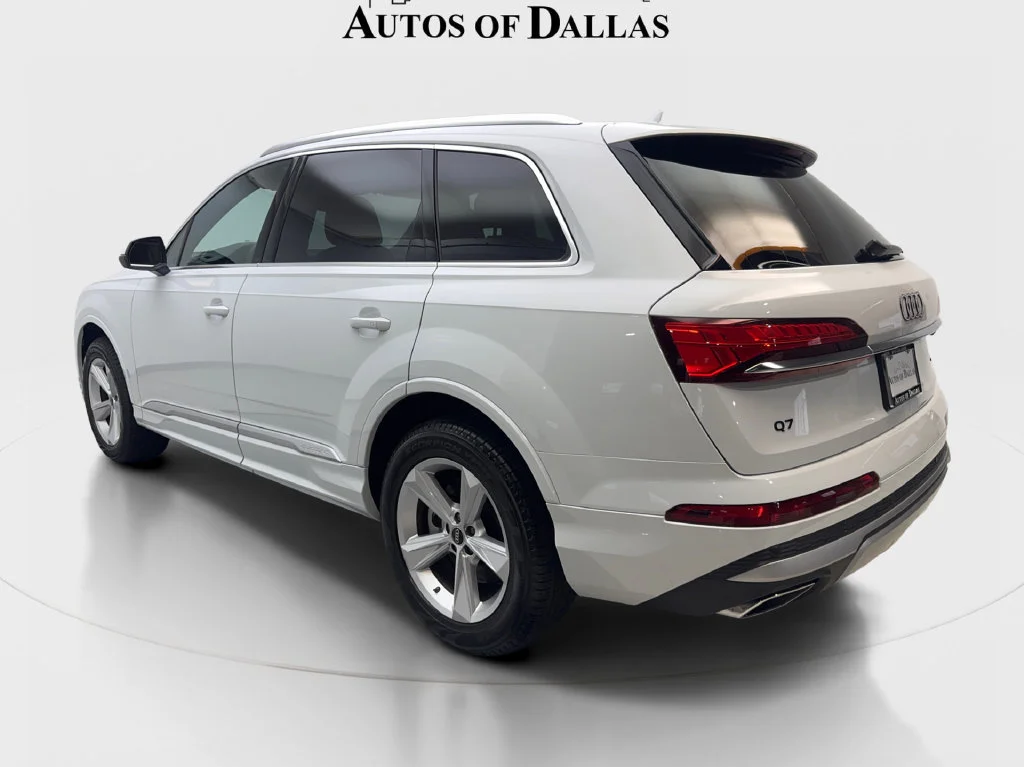 Used 2025 White Audi 45 Premium image 10