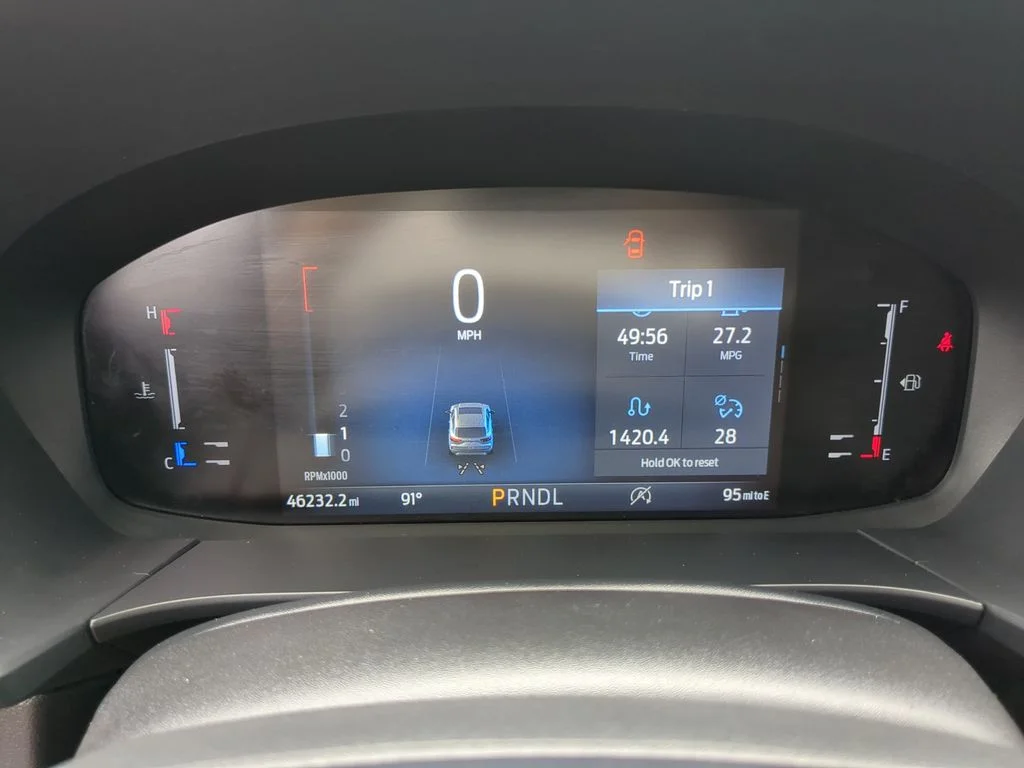 Used 2024 Gray Ford ST-Line image 30