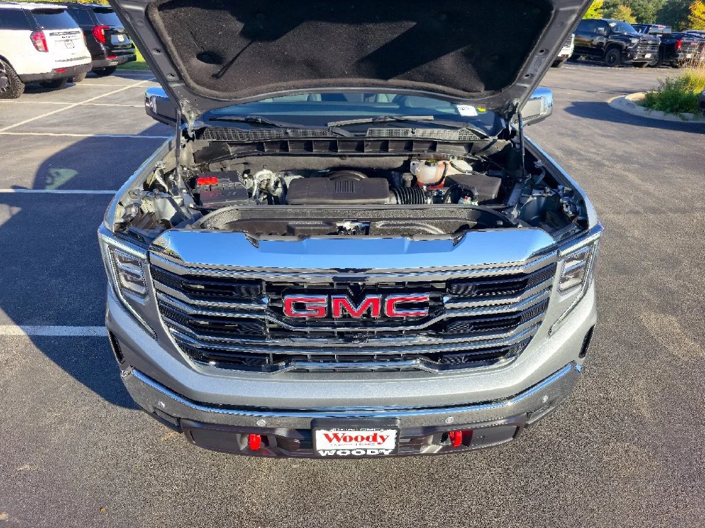 2026 GMC Sierra 1500 SLT - Photo 32