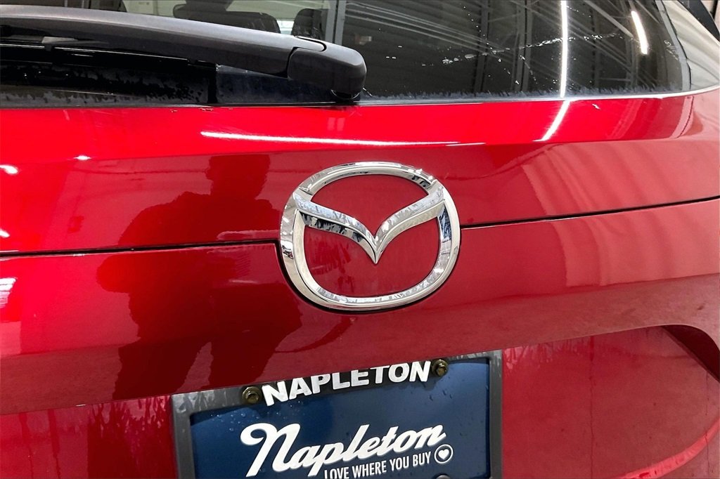 2025 MAZDA CX-5 - Image 30