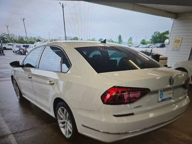 Used 2019 Volkswagen Passat Wolfsburg Edition with VIN 1VWLA7A32KC000558 for sale in Beachwood, OH