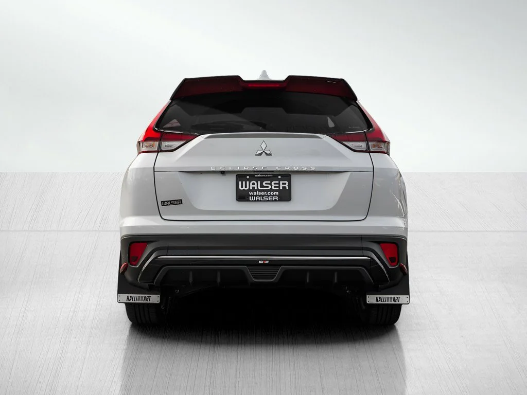 New 2026 White Diamond Mitsubishi RALLIART 1.5T S-AWC image 5