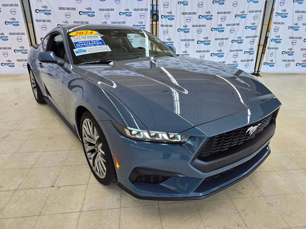2024 Ford Mustang