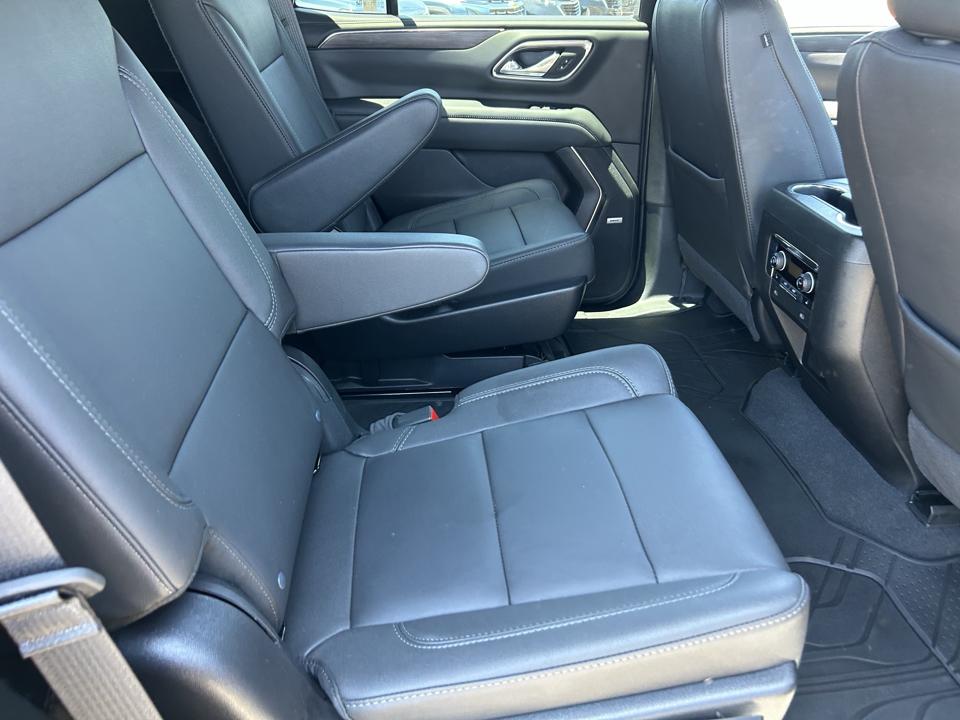 Certified Used 2024 Black Chevrolet Z71 image 15
