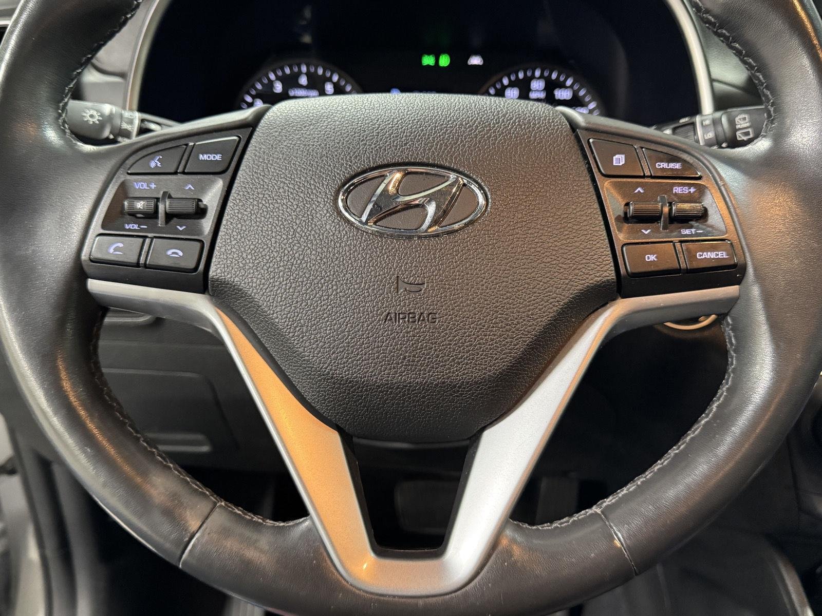 2020 Hyundai Tucson Limited - Photo 30