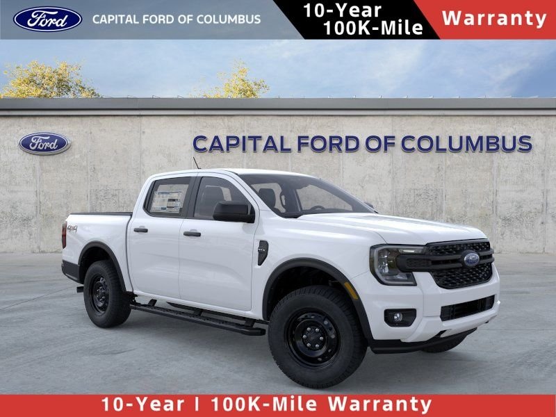 2026 Ford Ranger