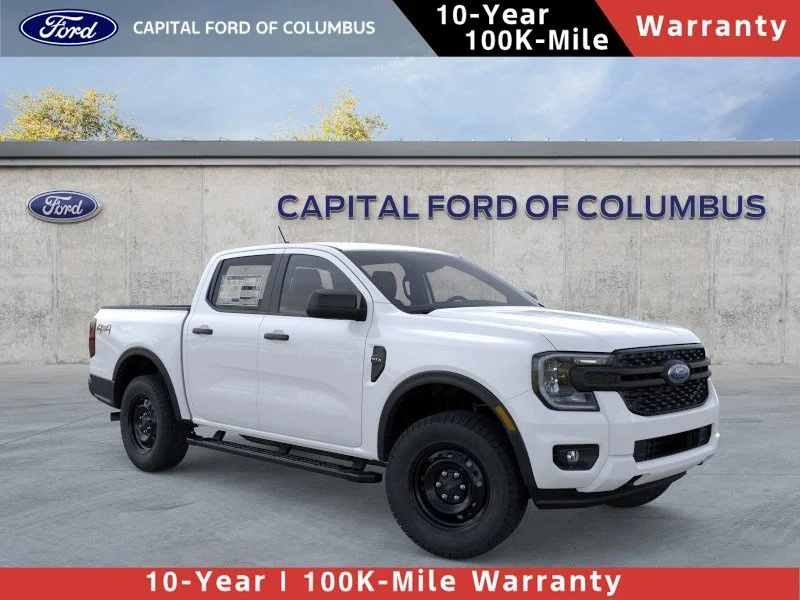 2026 Ford Ranger