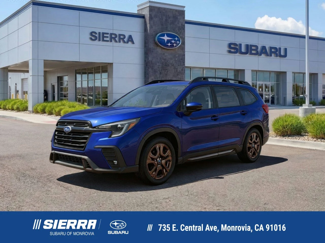 2026 Subaru Ascent Limited Bronze Edition 7 Passenger's photo