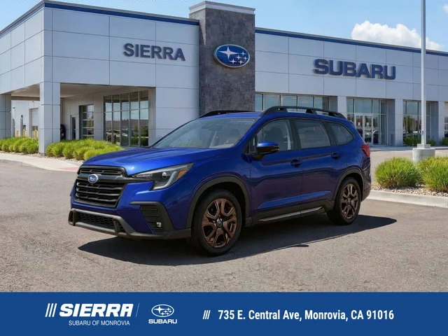 2026 Subaru ASCENT Limited Bronze Edition 7-Passenger