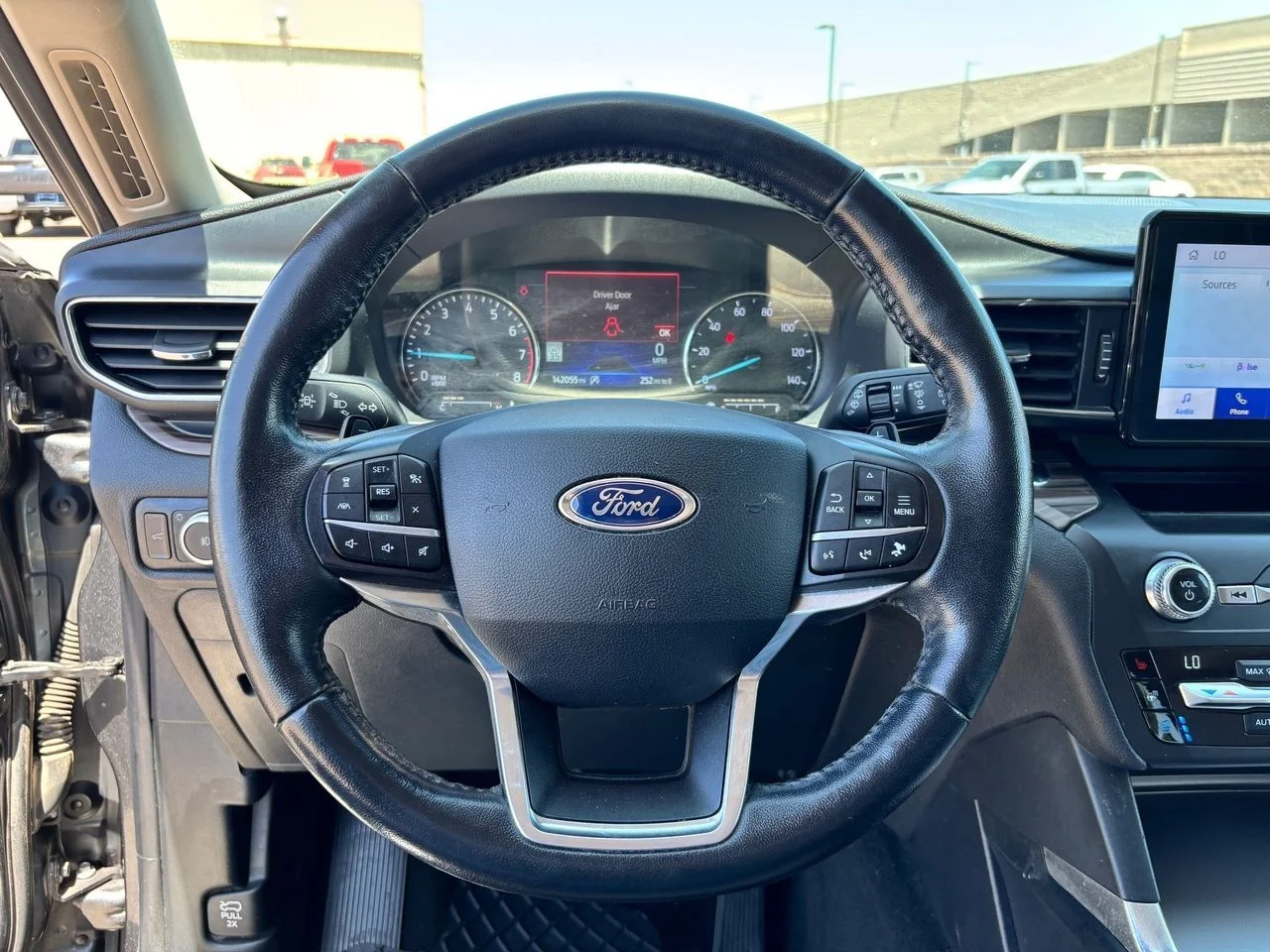 Used 2020 Magnetic Ford Limited image 18