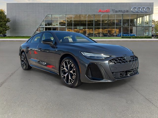 2026 Audi A6 Sedan Premium Plus