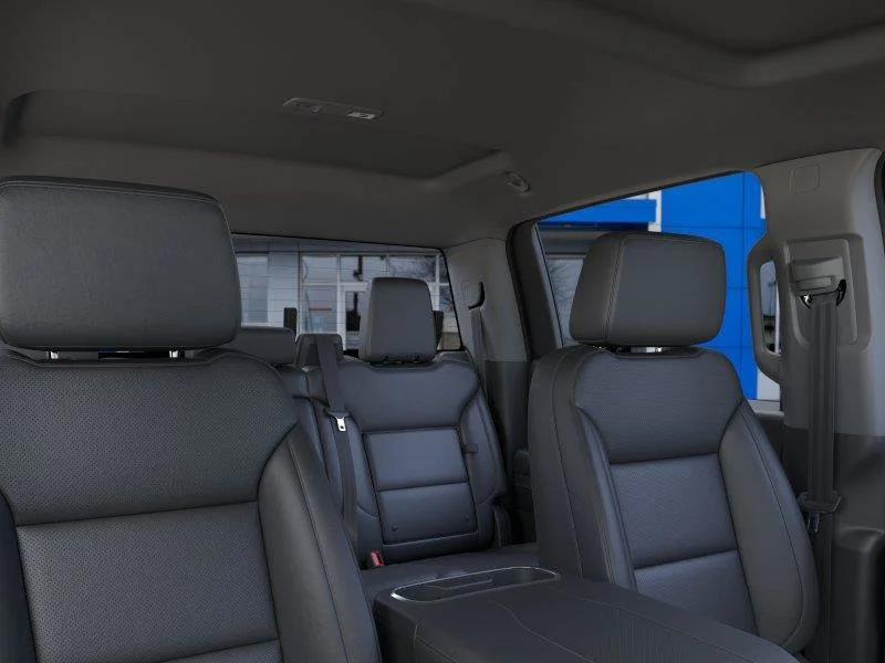 New 2026 Sterling Metallic GMC SLT image 24