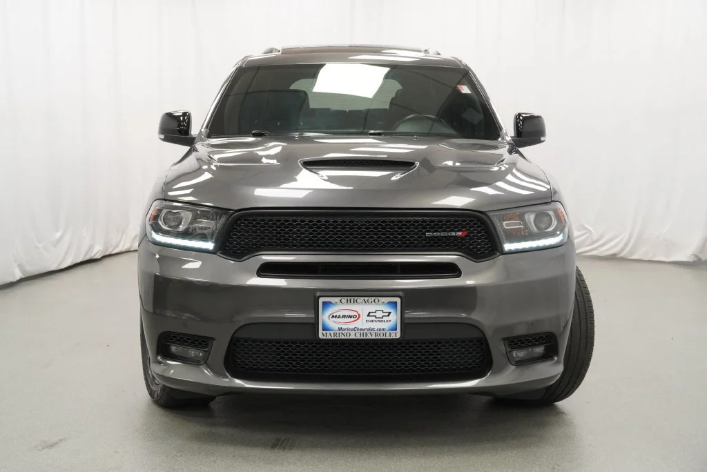 Used 2020 Granite Clearcoat Dodge R/T image 37