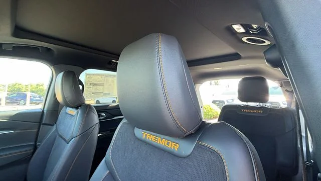 2026 Ford Explorer Tremor - Photo 53