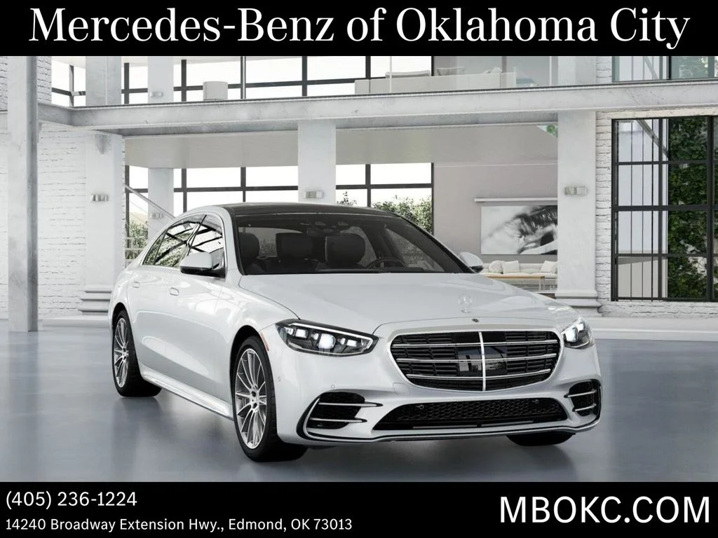 2026 Mercedes-Benz S-Class S 580 - Photo 10