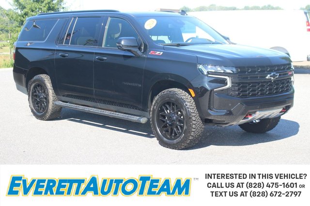 2024 Chevrolet Suburban Z71