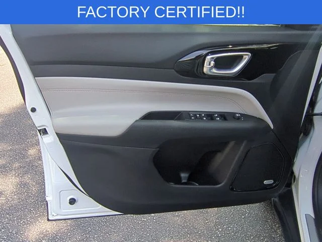 Used 2023 White Jeep Limited image 12